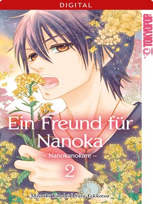 cover image of Ein Freund für Nanoka--Nanokanokare 02